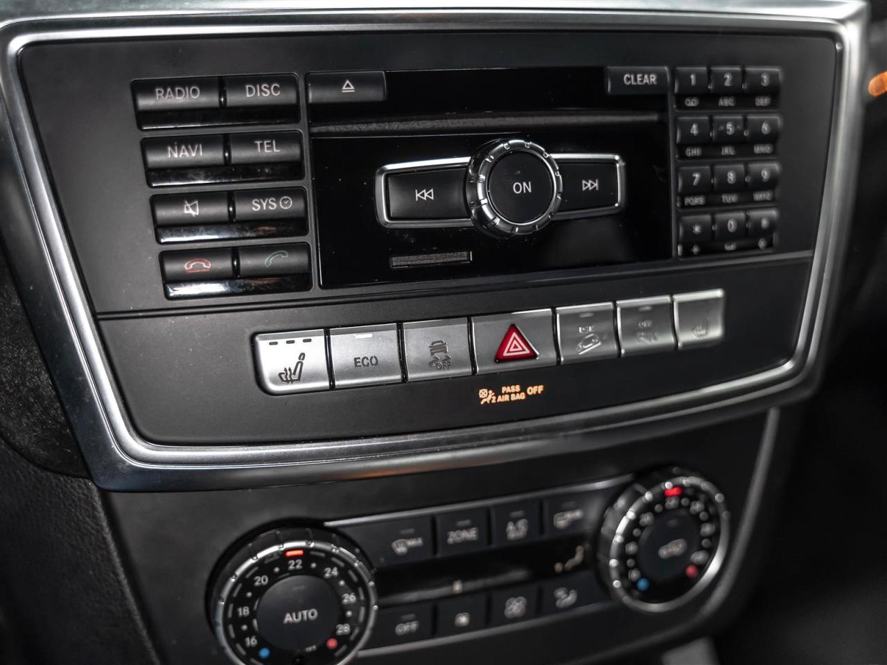 2015 Mercedes-Benz ML 320 NAVI|BLINDSPOT|360CAM|PANO|HARMAN KARDON|ACCIDENT FREE Photo