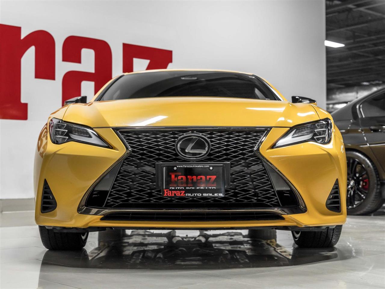 2019 Lexus RC 300 RC 300|AWD|F SPORT|ADAPT CRUISE|BLINDSPOT|COOLED SEATS|LOADED Photo
