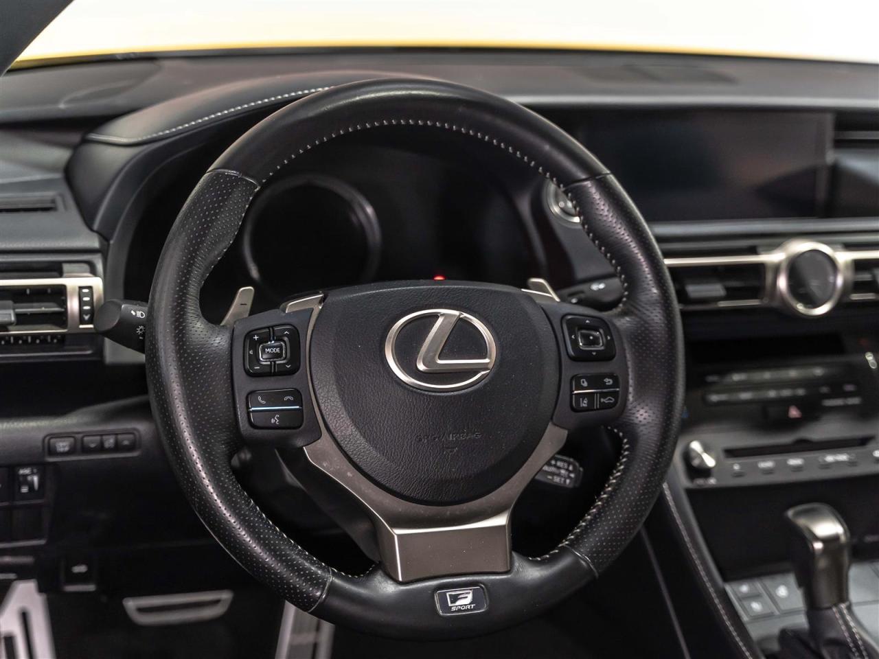 2019 Lexus RC 300 RC 300|AWD|F SPORT|ADAPT CRUISE|BLINDSPOT|COOLED SEATS|LOADED Photo