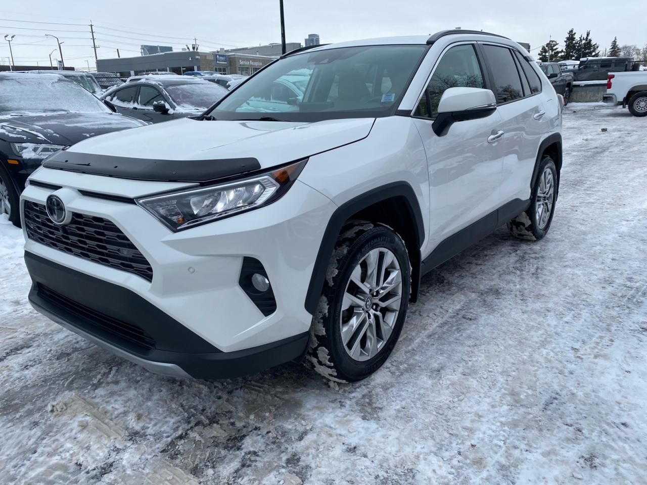 2019 Toyota RAV4 Limited | AWD | Sunroof | NAV ***SOLD*** Photo2