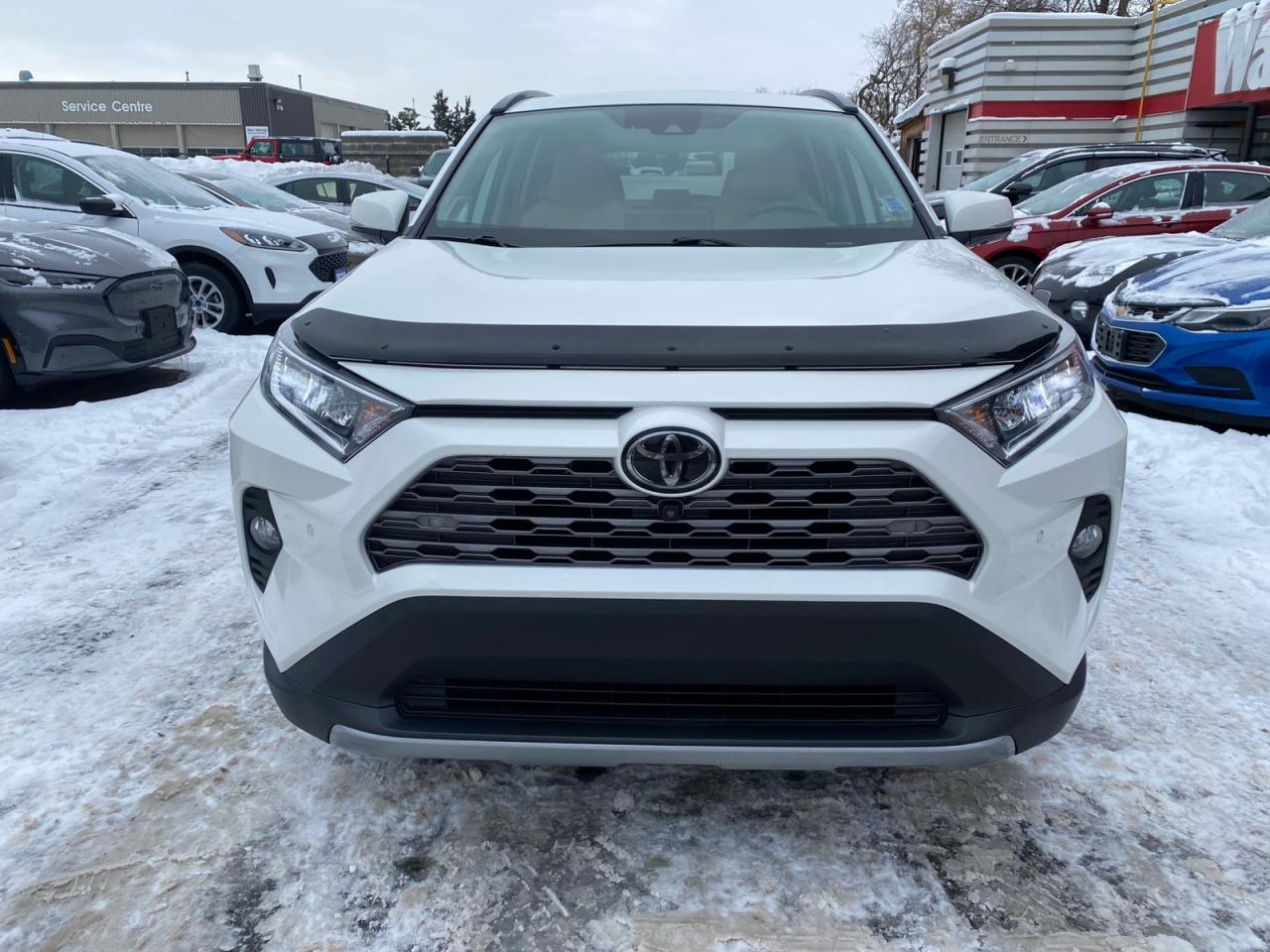 2019 Toyota RAV4 Limited | AWD | Sunroof | NAV ***SOLD*** Photo