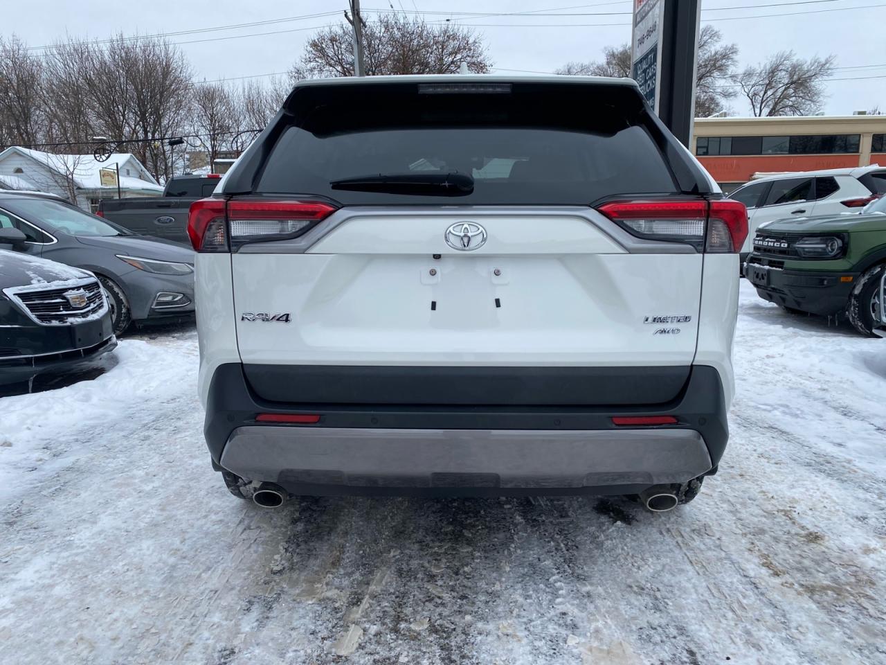 2019 Toyota RAV4 Limited | AWD | Sunroof | NAV ***SOLD*** Photo