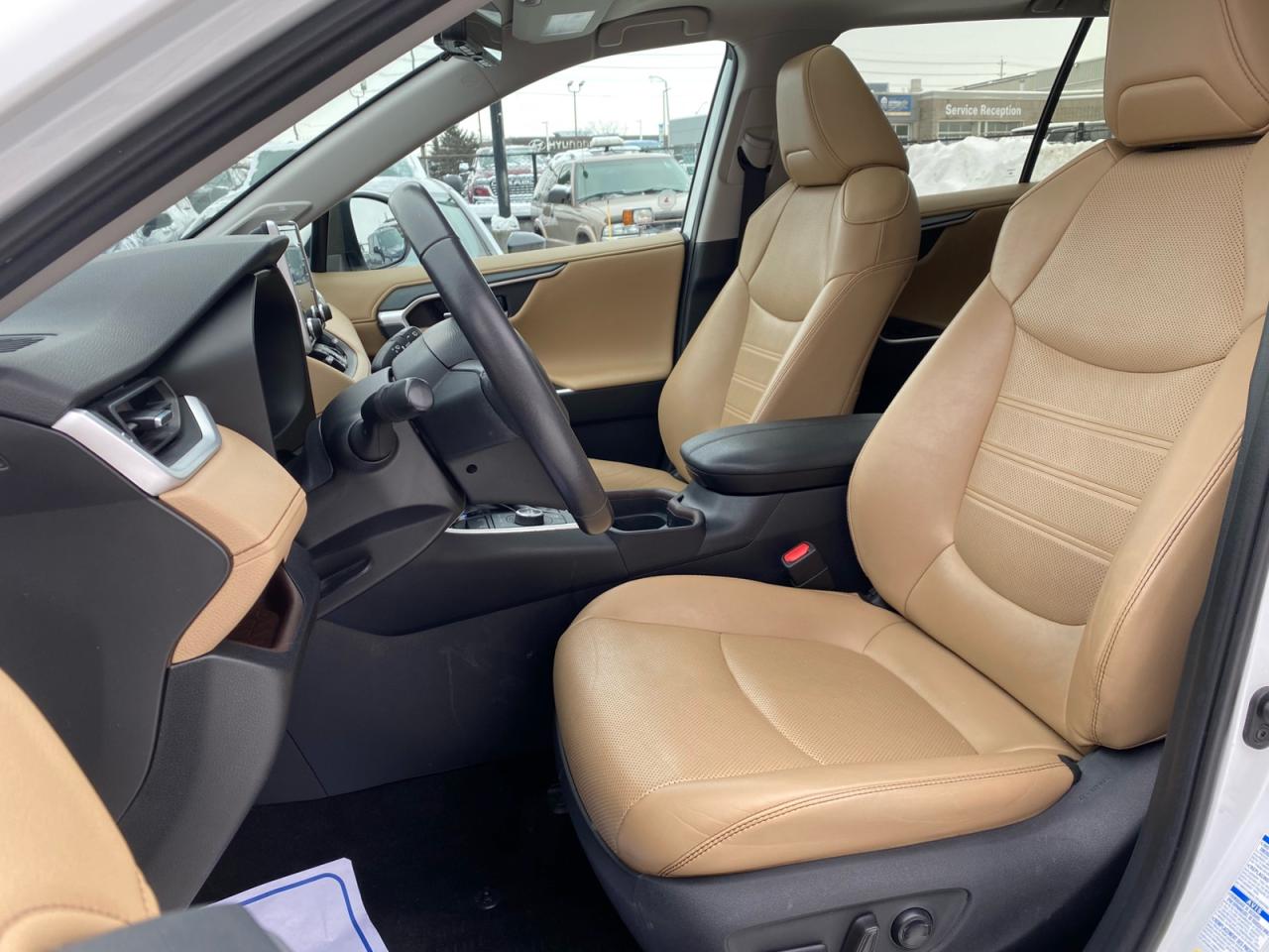 2019 Toyota RAV4 Limited | AWD | Sunroof | NAV ***SOLD*** Photo