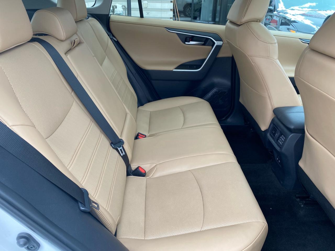 2019 Toyota RAV4 Limited | AWD | Sunroof | NAV ***SOLD*** Photo