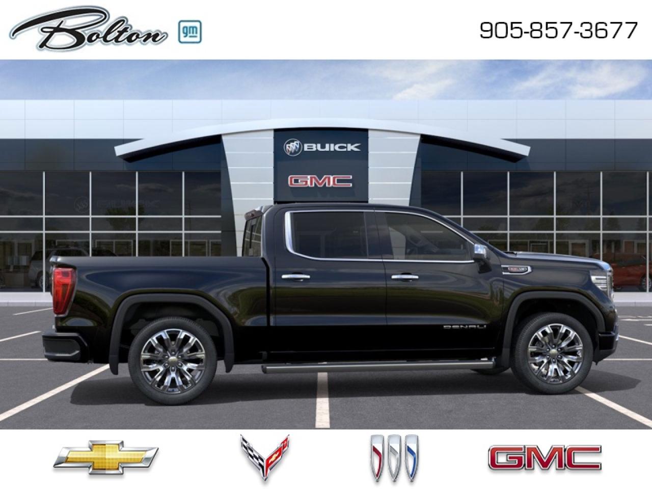 2026 GMC Sierra 1500 Denali - Leather Seats Photo4