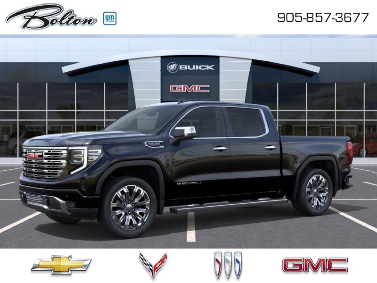 2026 GMC Sierra 1500 Denali - Leather Seats Photo