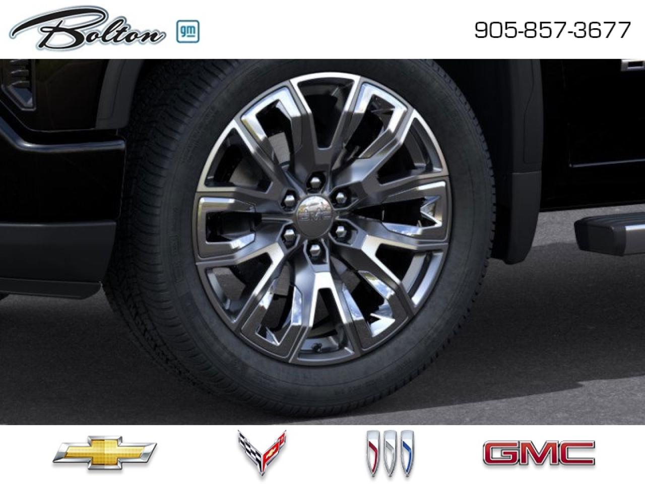 2026 GMC Sierra 1500 Denali - Leather Seats Photo