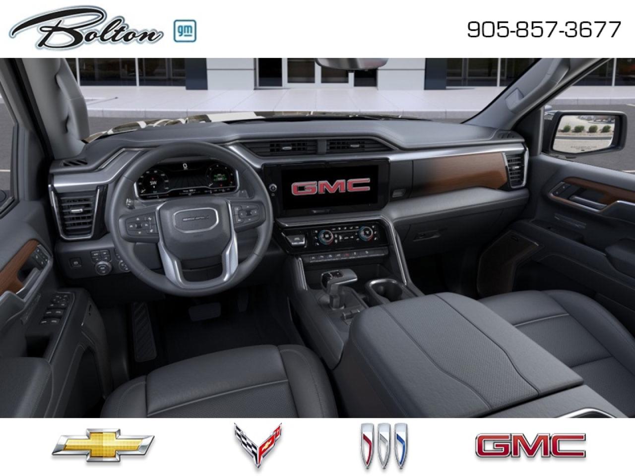 2026 GMC Sierra 1500 Denali - Leather Seats Photo