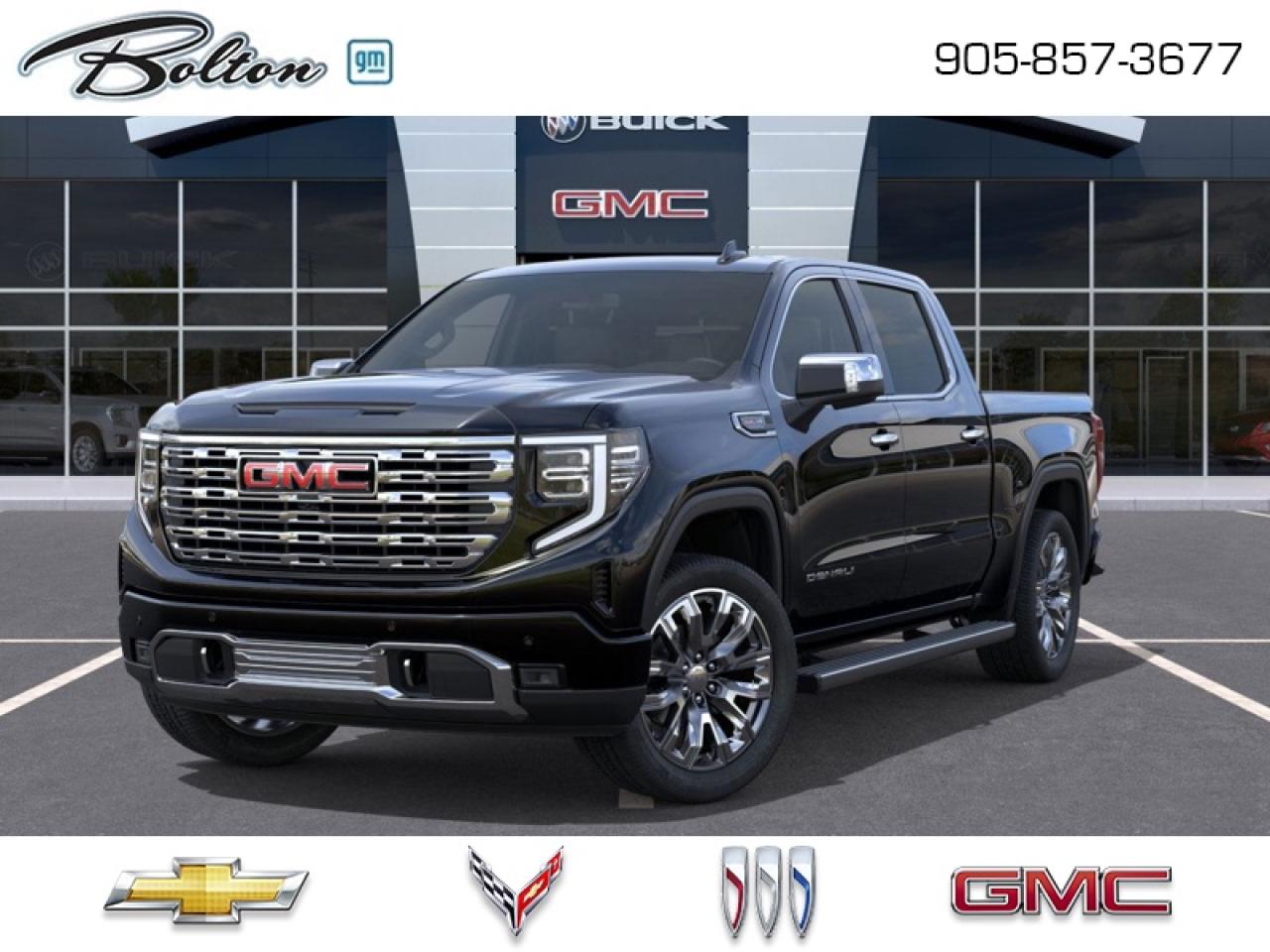 2026 GMC Sierra 1500 Denali - Leather Seats Photo