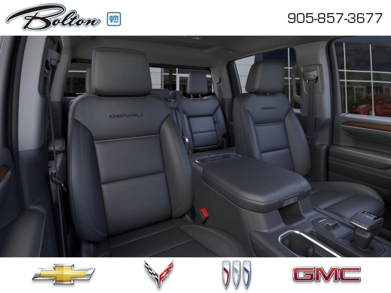 2026 GMC Sierra 1500 Denali - Leather Seats Photo