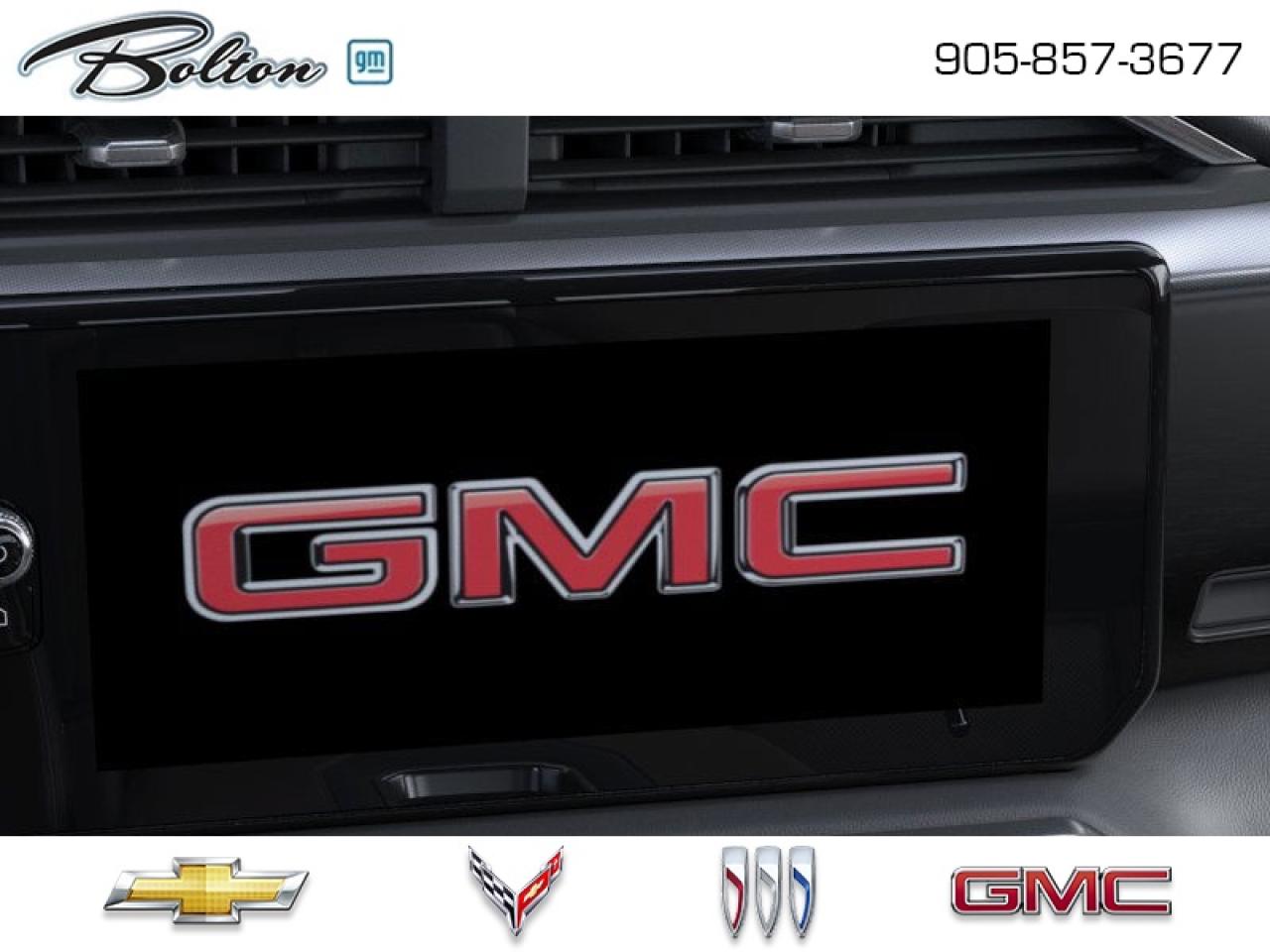 2026 GMC Sierra 1500 Denali - Leather Seats Photo
