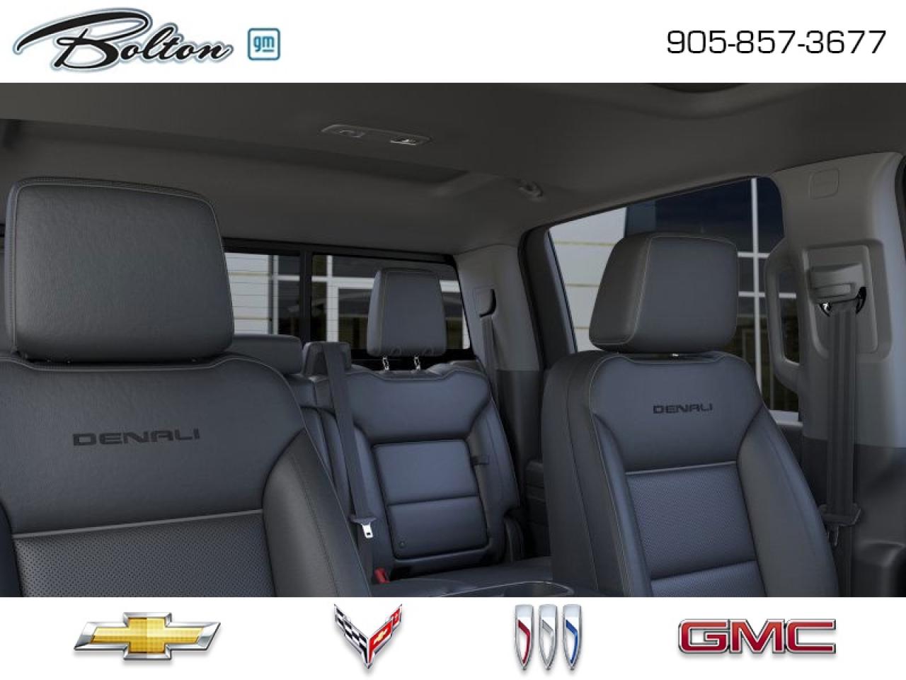 2026 GMC Sierra 1500 Denali - Leather Seats Photo