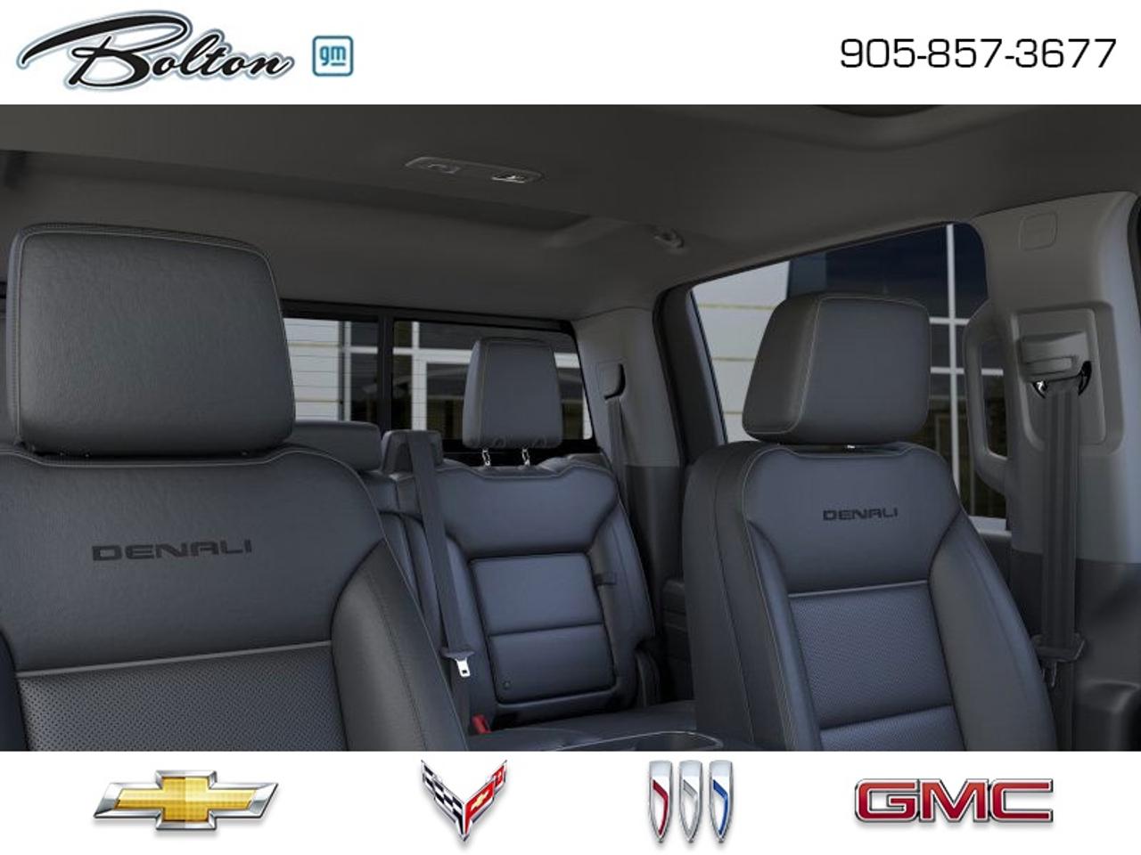 2026 GMC Sierra 1500 Denali - Leather Seats Photo