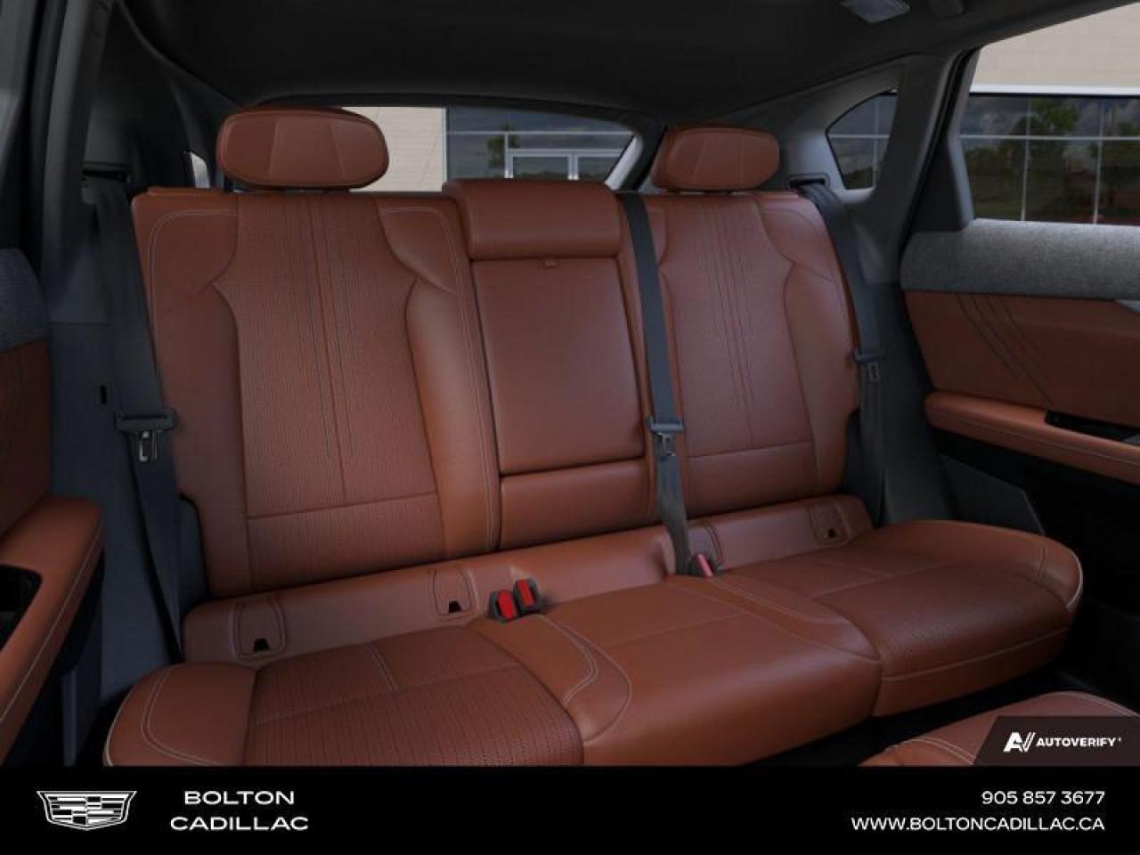 2026 Cadillac OPTIQ Premium Luxury Photo