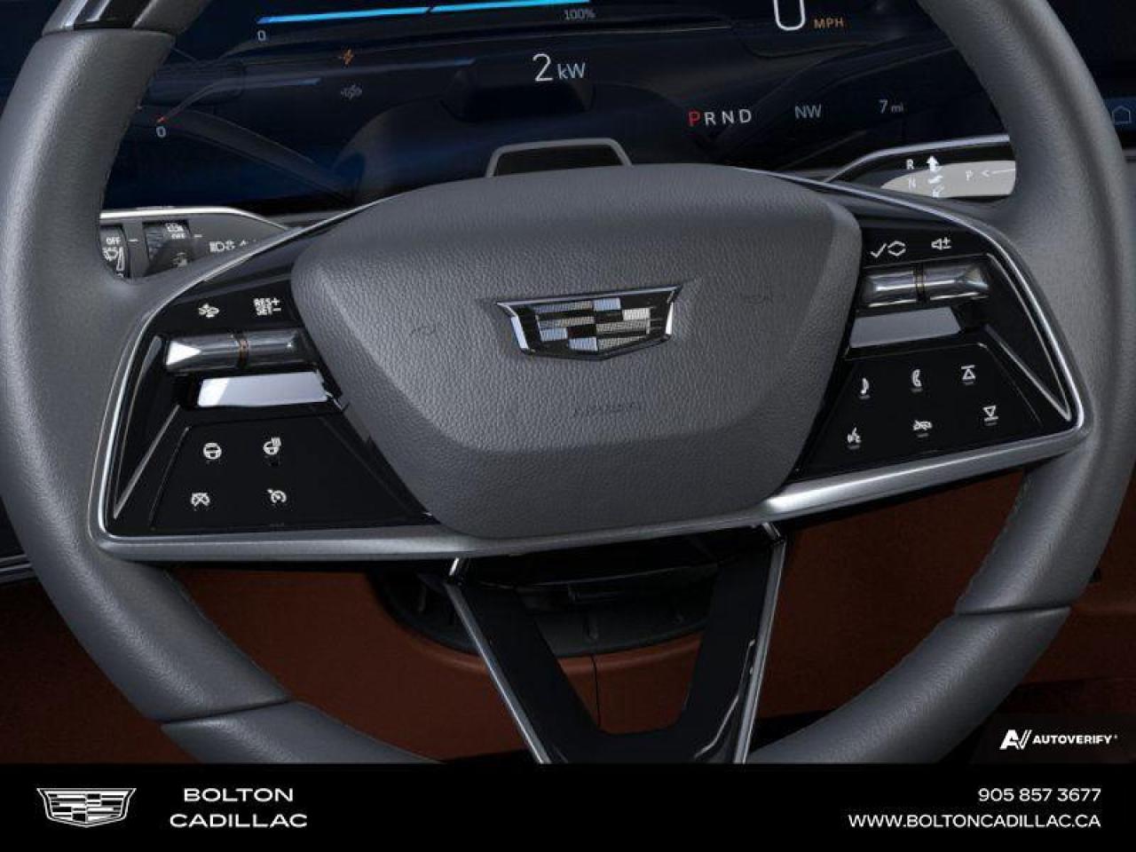 2026 Cadillac OPTIQ Premium Luxury Photo
