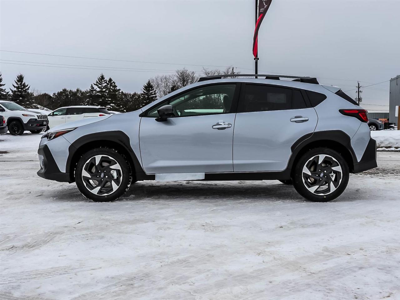 2026 Subaru XV Crosstrek Limited Photo4