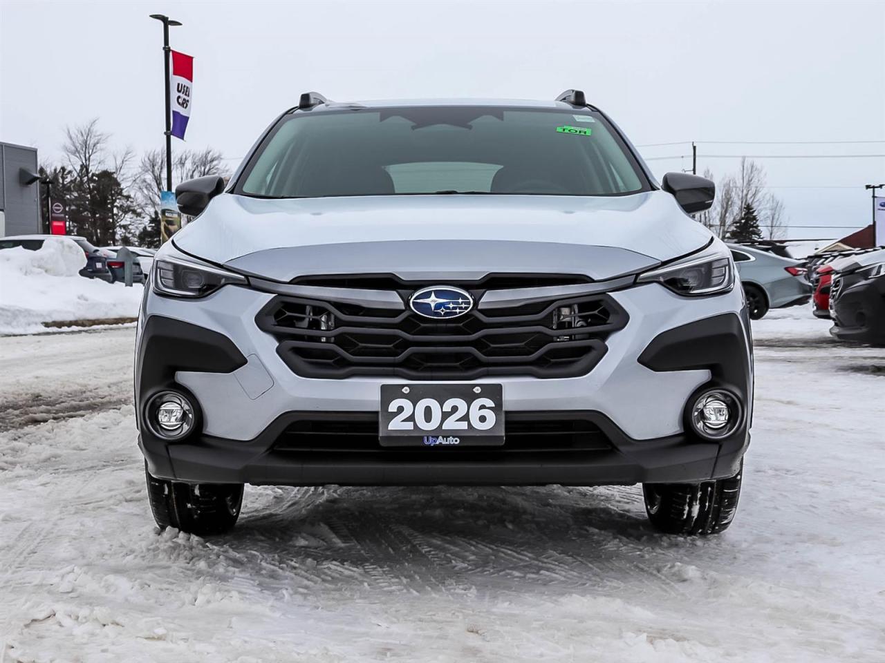 2026 Subaru XV Crosstrek Limited Photo