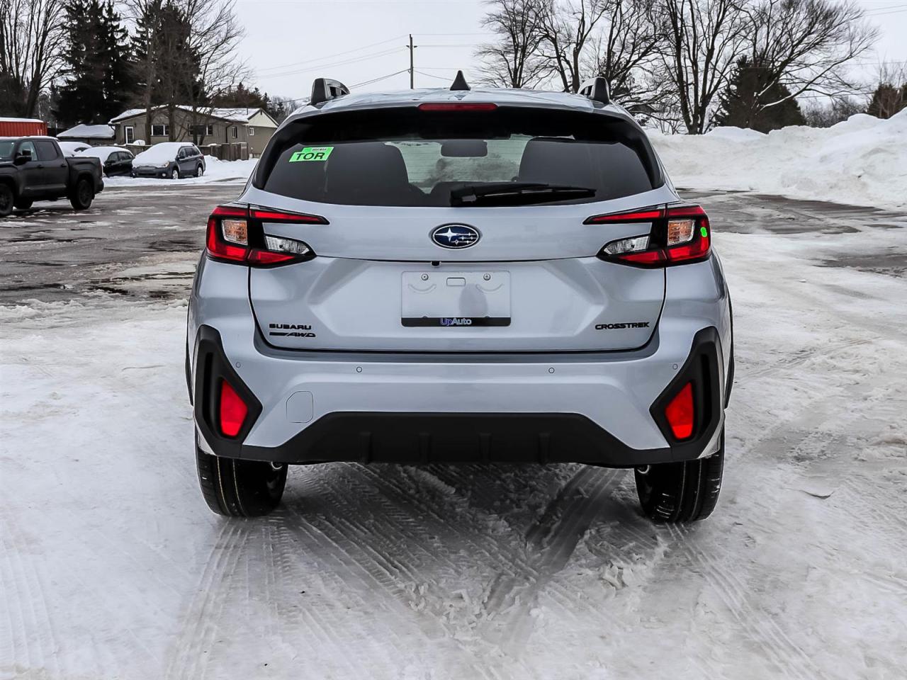 2026 Subaru XV Crosstrek Limited Photo