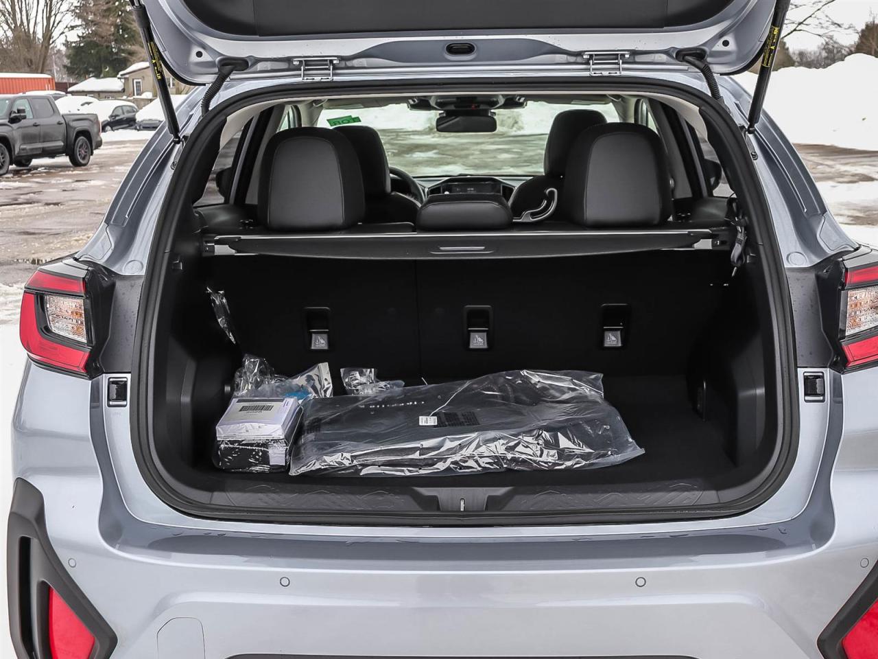 2026 Subaru XV Crosstrek Limited Photo