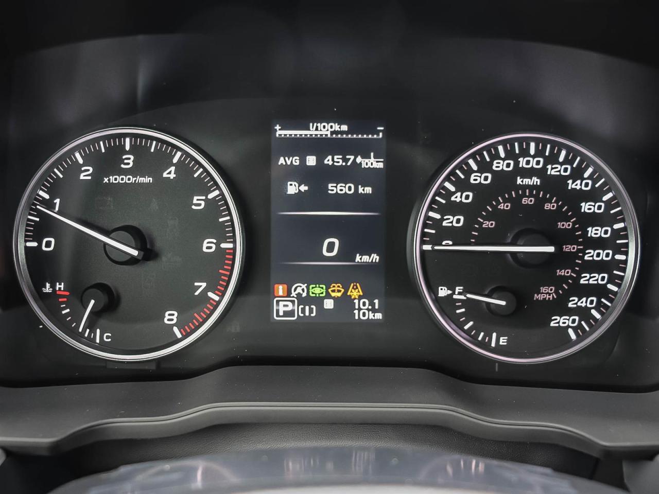 2026 Subaru XV Crosstrek Limited Photo