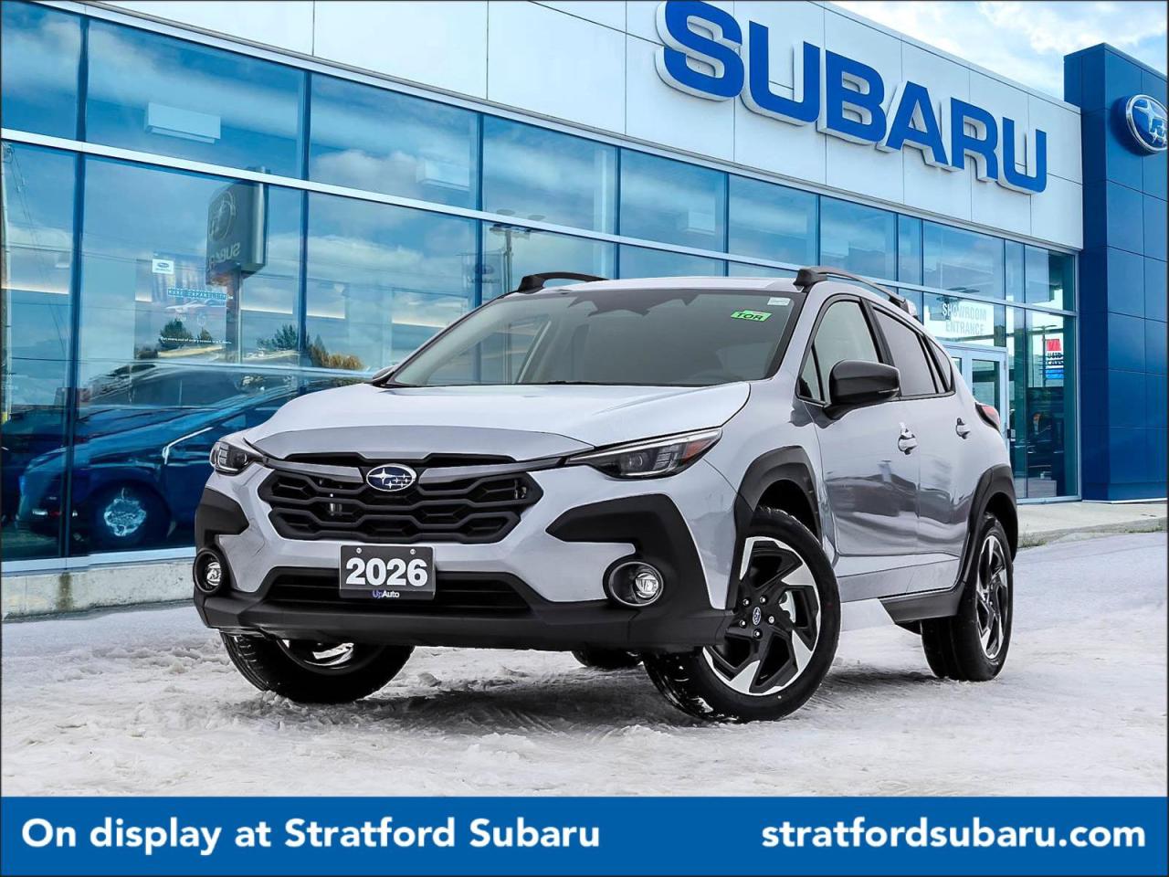 2026 Subaru XV Crosstrek Limited Photo0