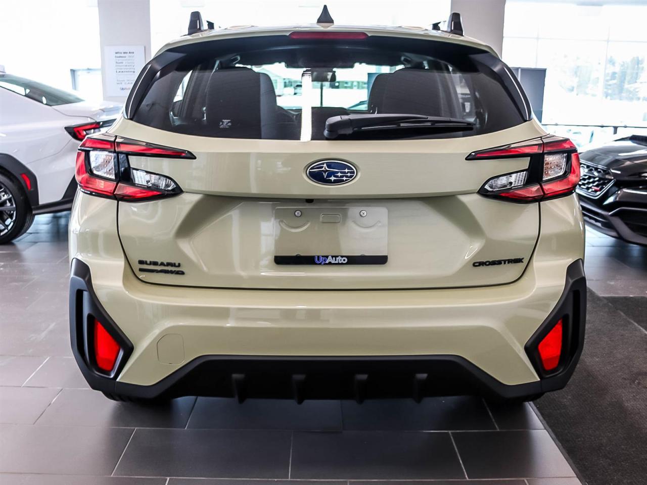 2026 Subaru XV Crosstrek Touring Photo