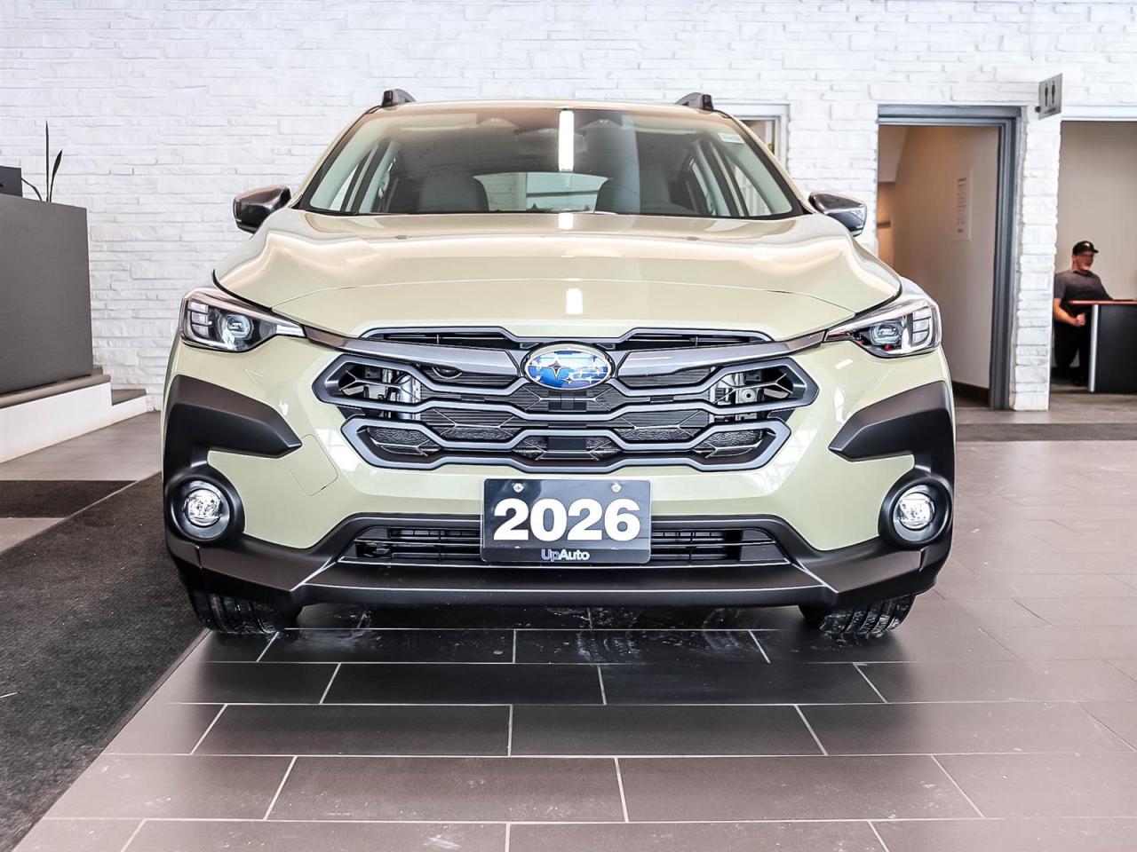 2026 Subaru XV Crosstrek Touring Photo