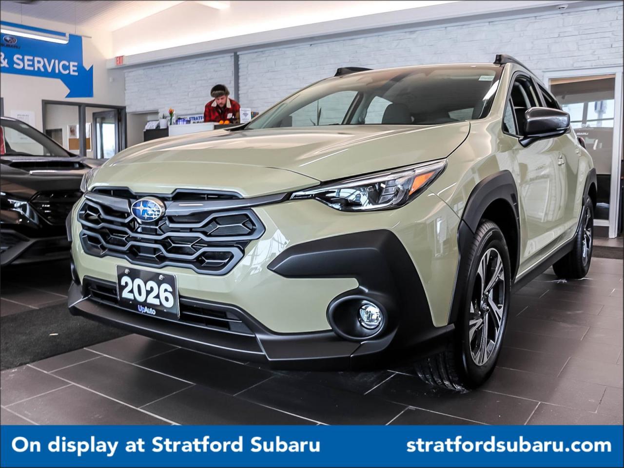 2026 Subaru XV Crosstrek Touring Photo0