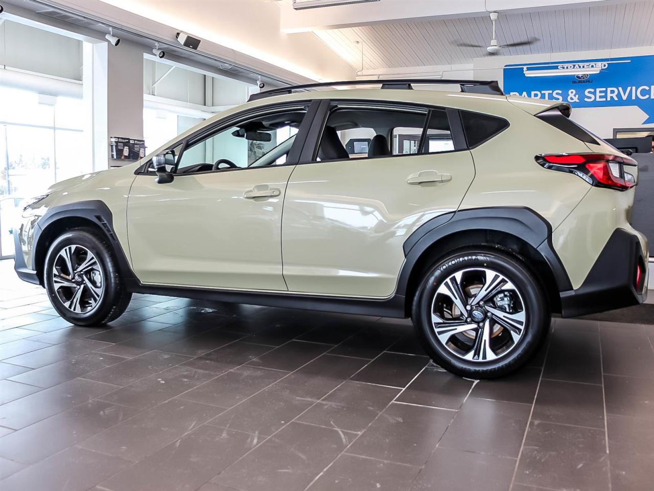 2026 Subaru XV Crosstrek Touring Photo4