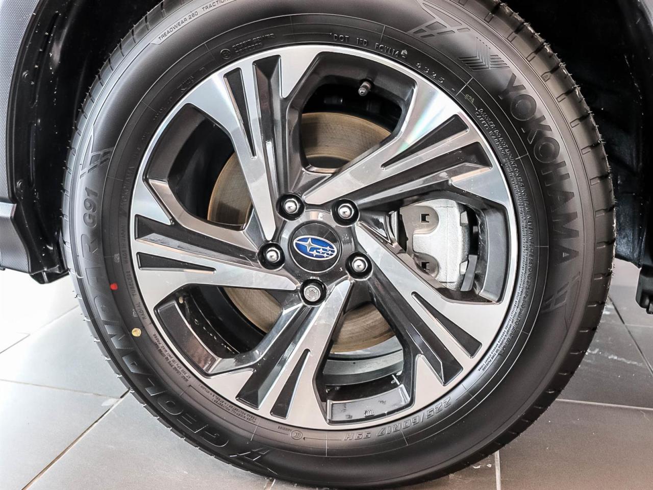 2026 Subaru XV Crosstrek Touring Photo