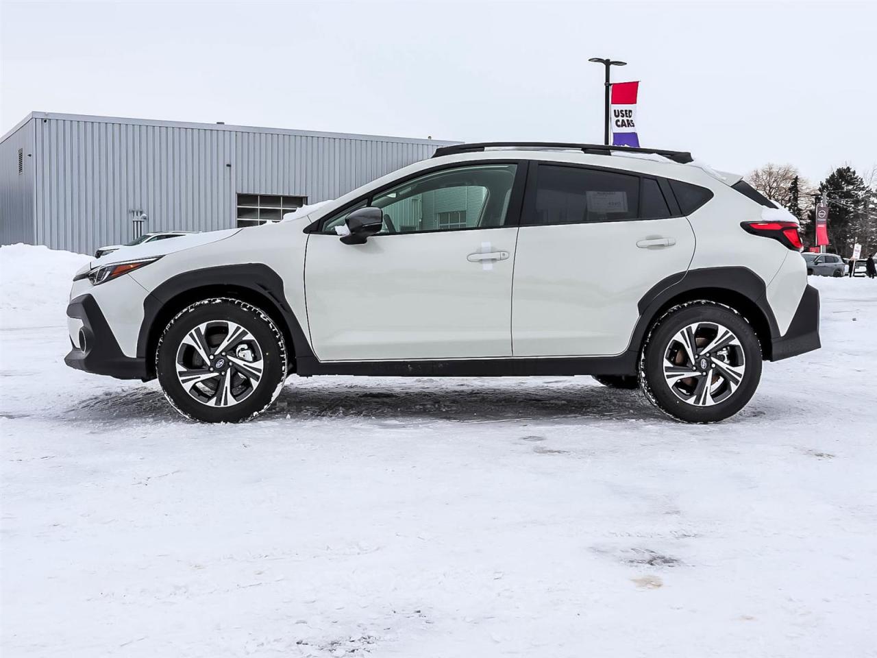 2026 Subaru XV Crosstrek Touring Photo3