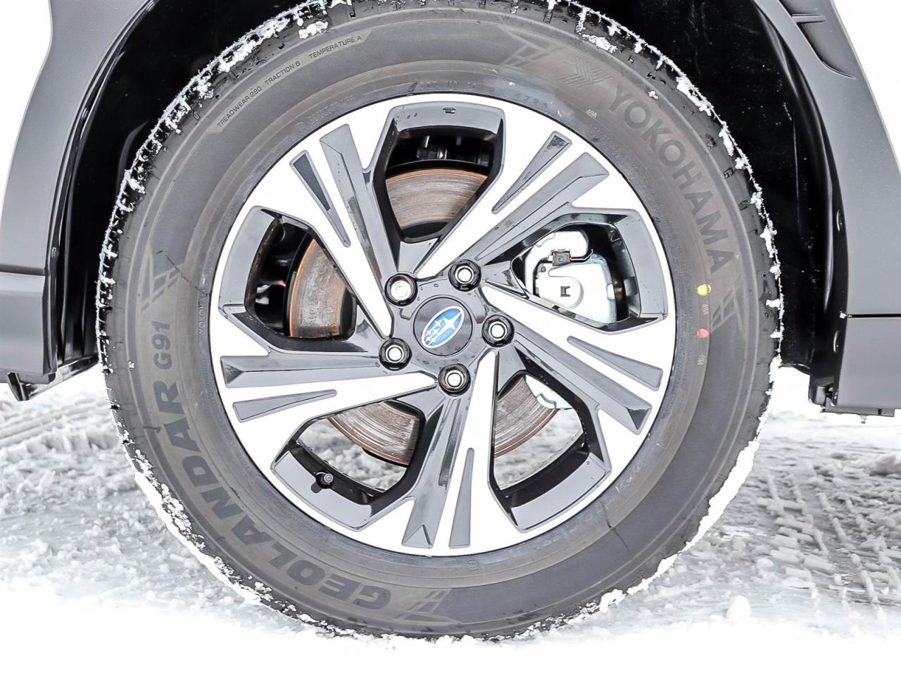 2026 Subaru XV Crosstrek Touring Photo