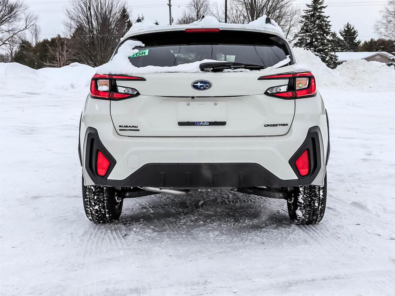 2026 Subaru XV Crosstrek Touring Photo