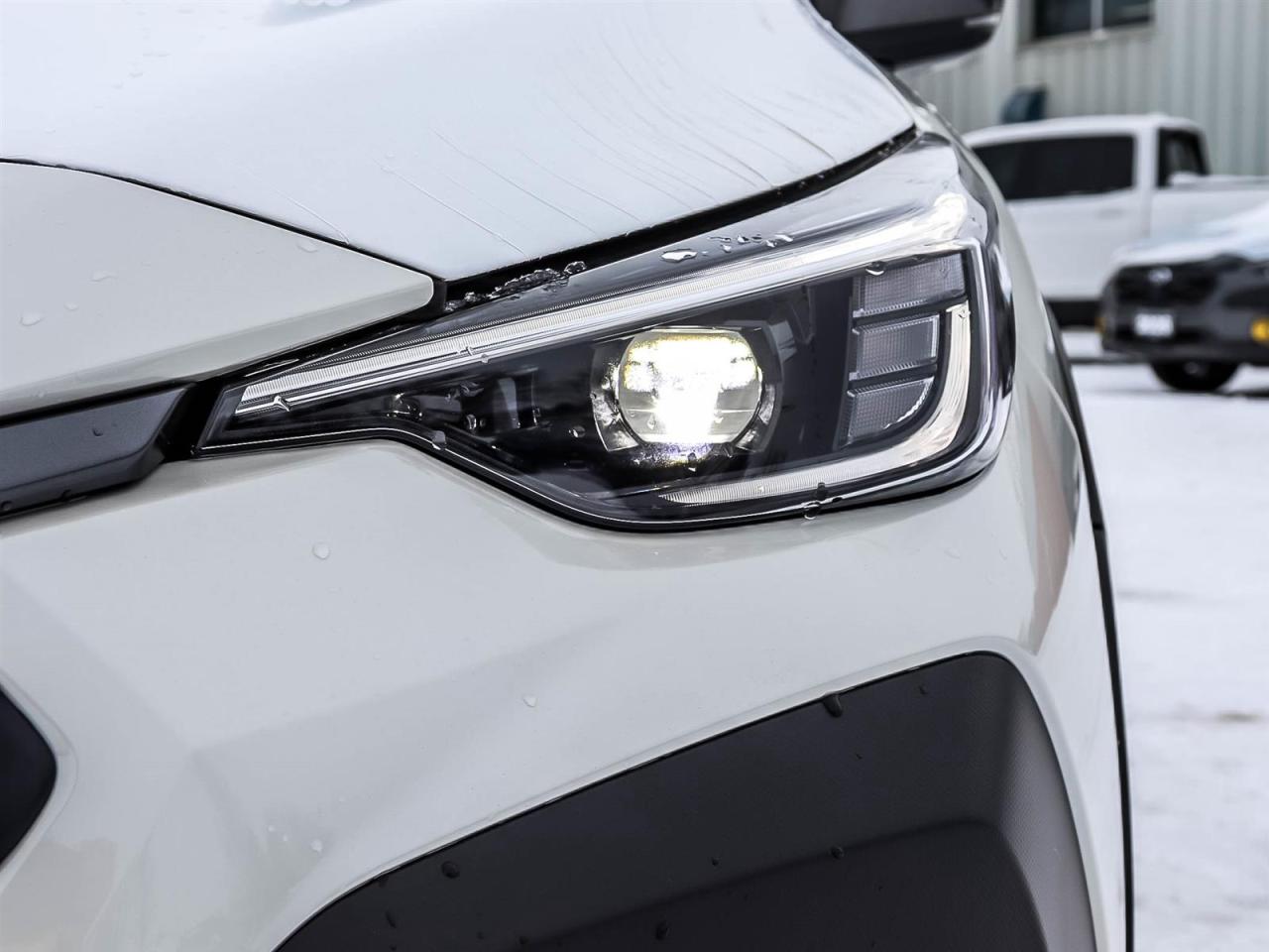 2026 Subaru XV Crosstrek Touring Photo