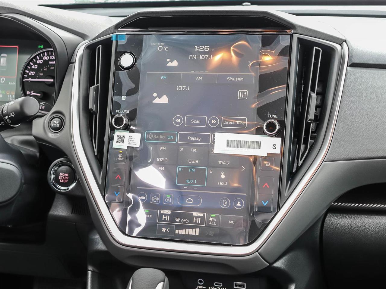 2026 Subaru XV Crosstrek Touring Photo