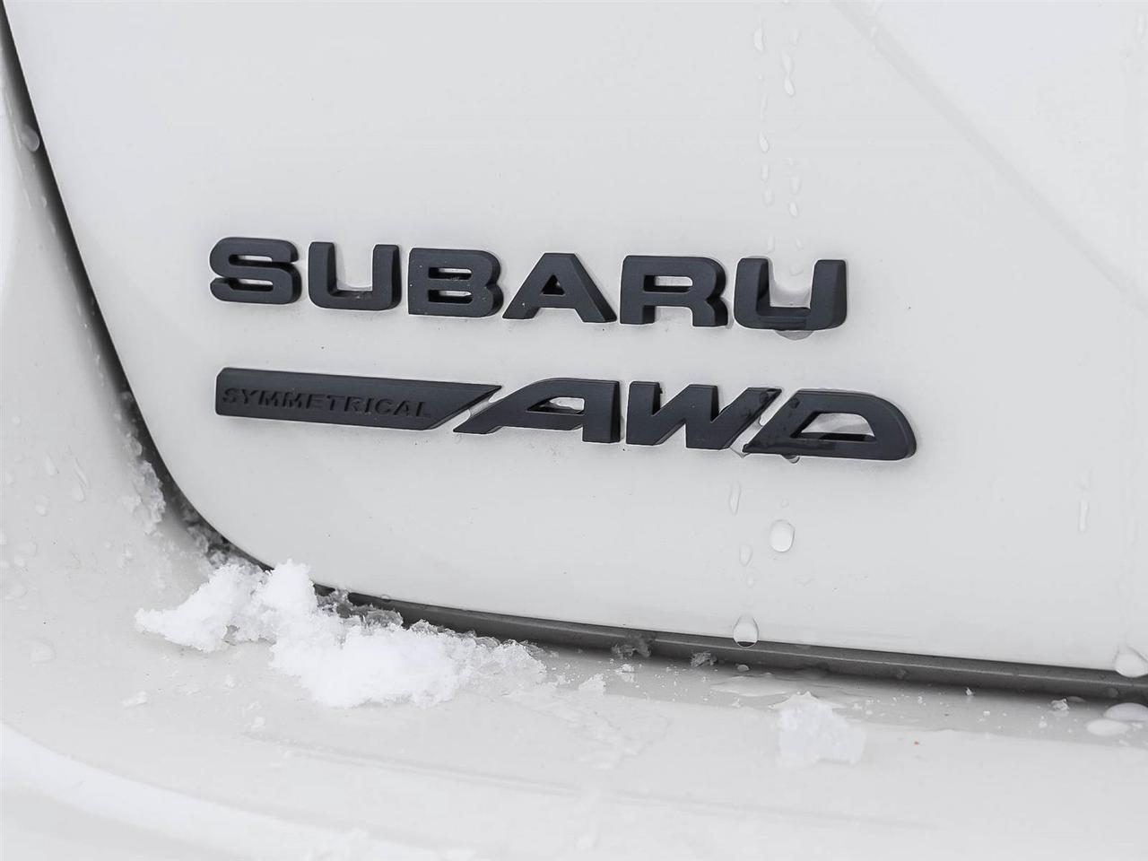 2026 Subaru XV Crosstrek Touring Photo