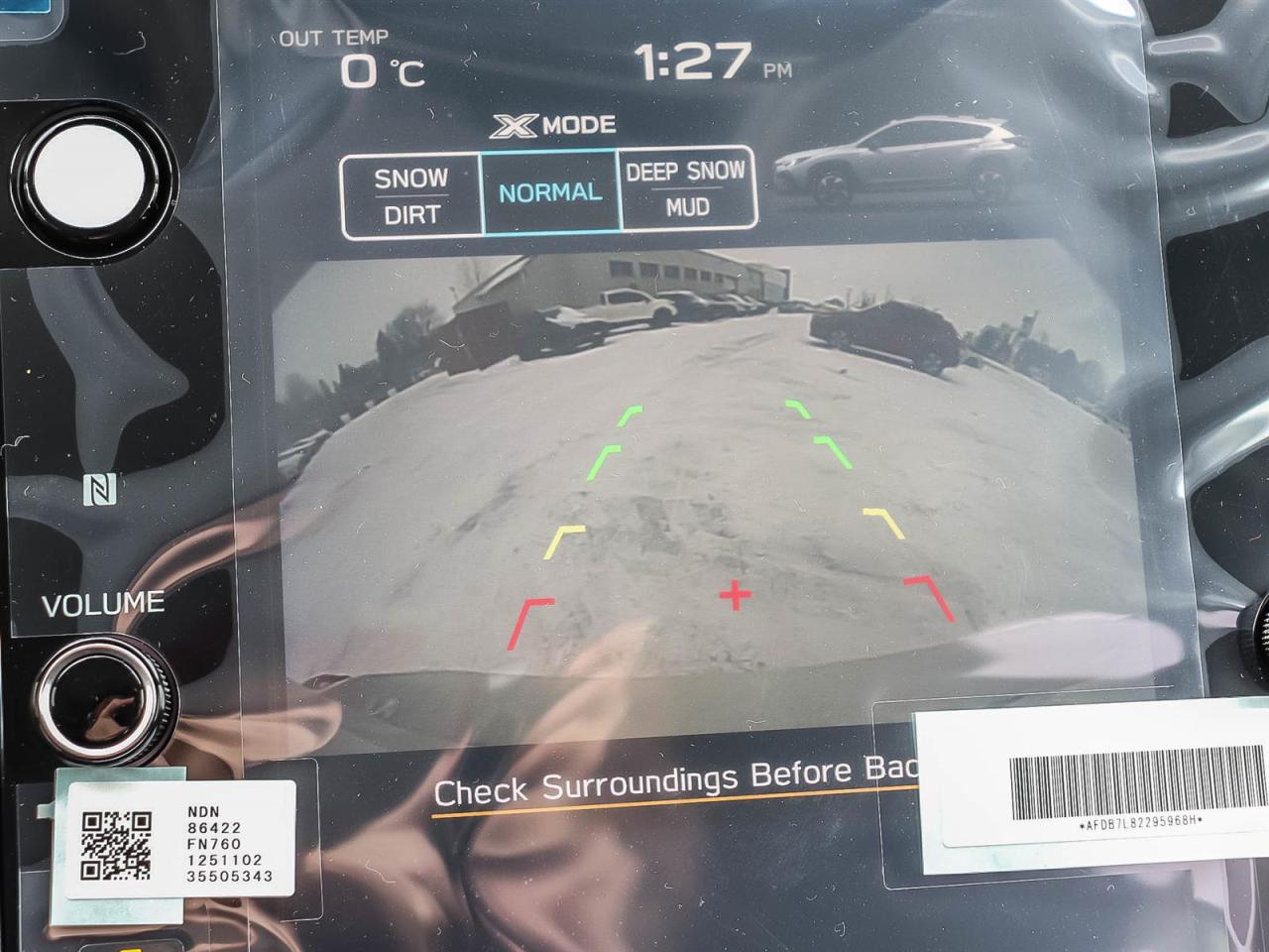 2026 Subaru XV Crosstrek Touring Photo