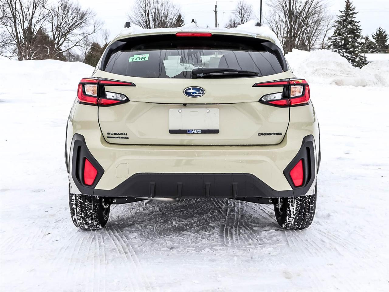 2026 Subaru XV Crosstrek Convenience Photo3
