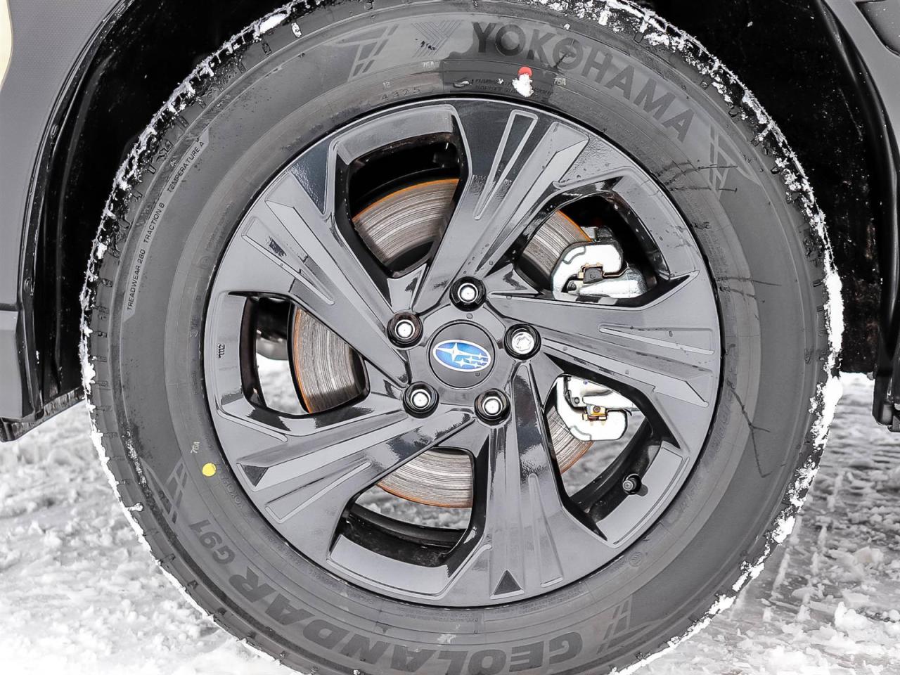 2026 Subaru XV Crosstrek Convenience Photo