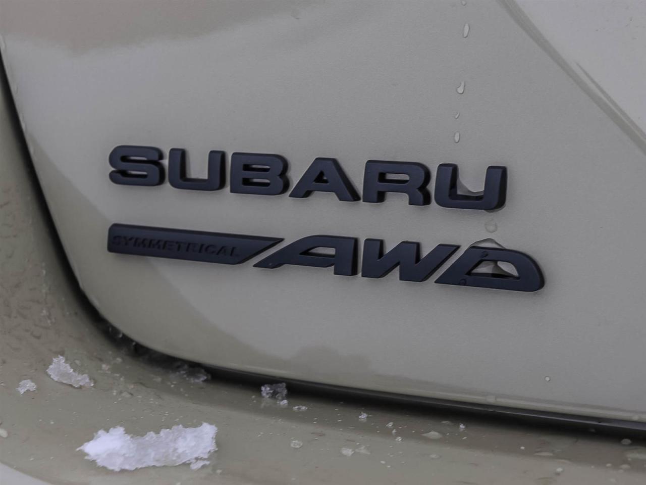 2026 Subaru XV Crosstrek Convenience Photo