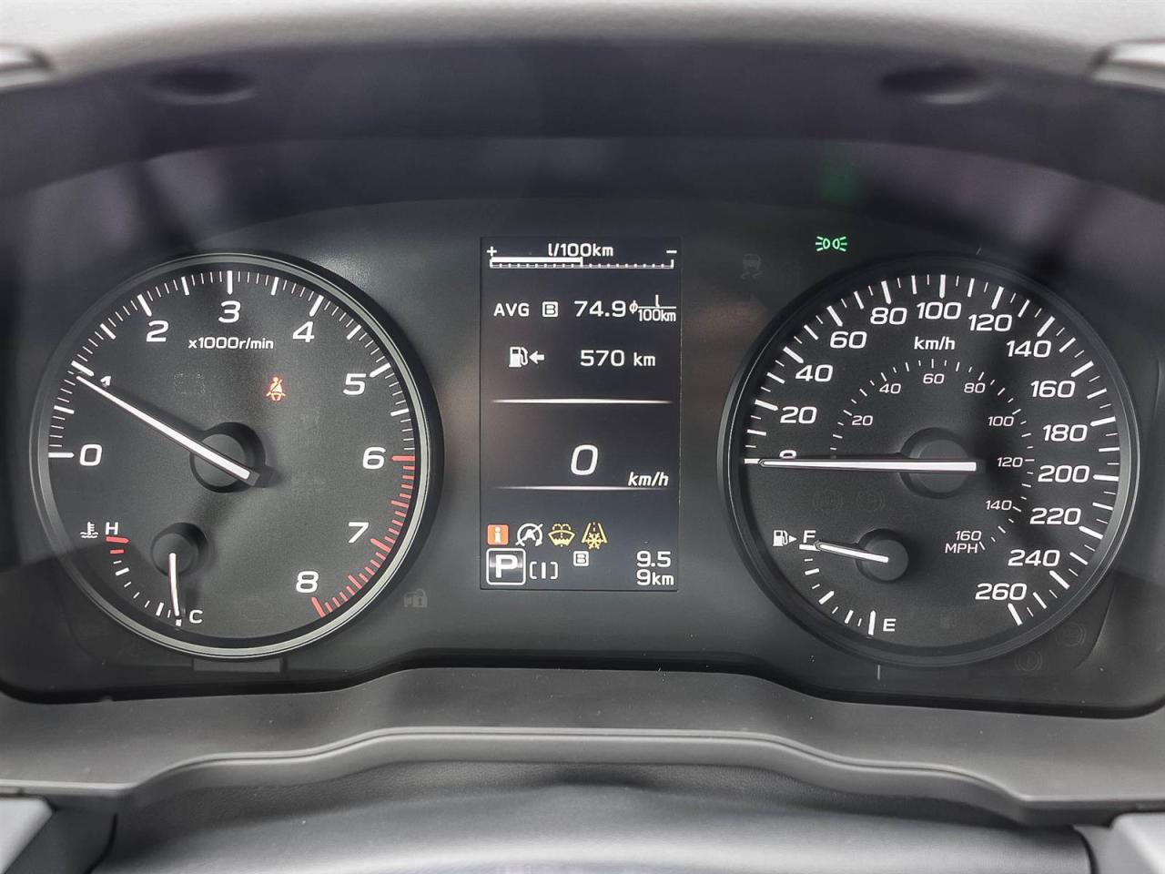 2026 Subaru XV Crosstrek Convenience Photo