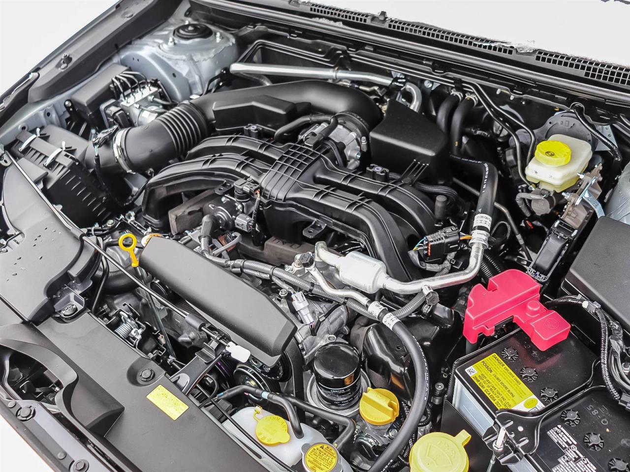 2026 Subaru XV Crosstrek Convenience Photo