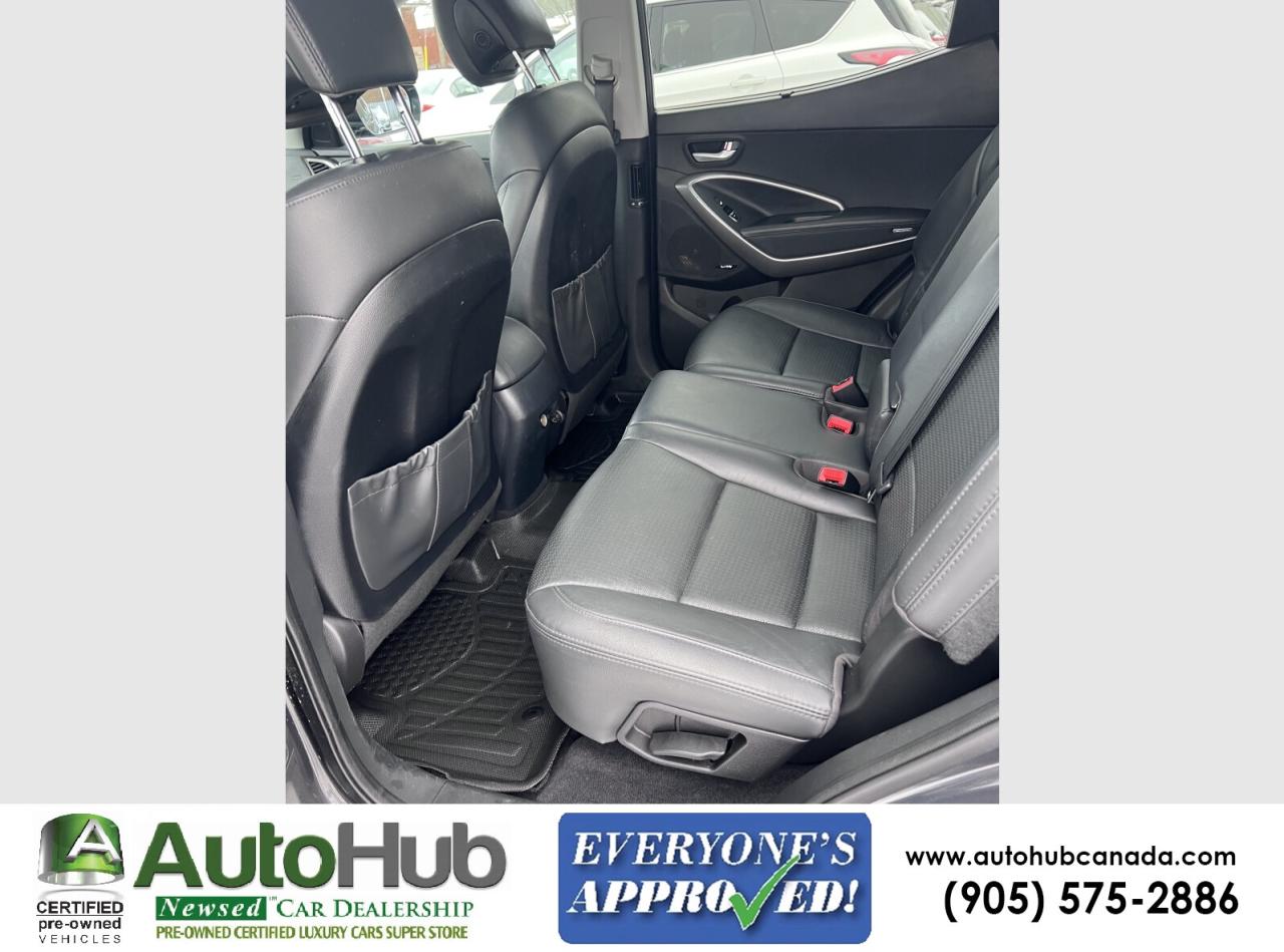2016 Hyundai Santa Fe Sport SPORT LIMITED-NAV-LEATHER-PANO.ROOF Photo