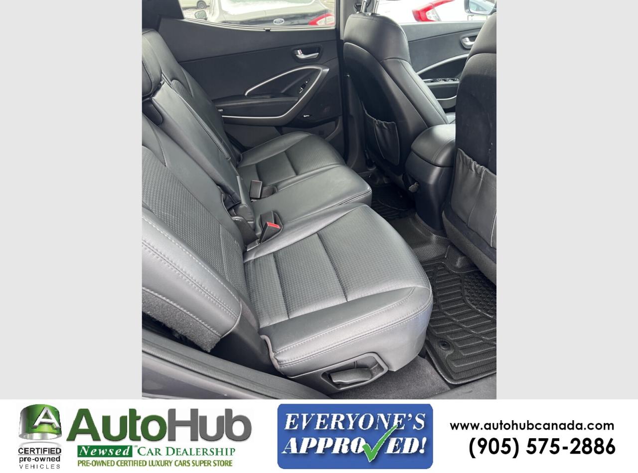 2016 Hyundai Santa Fe Sport SPORT LIMITED-NAV-LEATHER-PANO.ROOF Photo