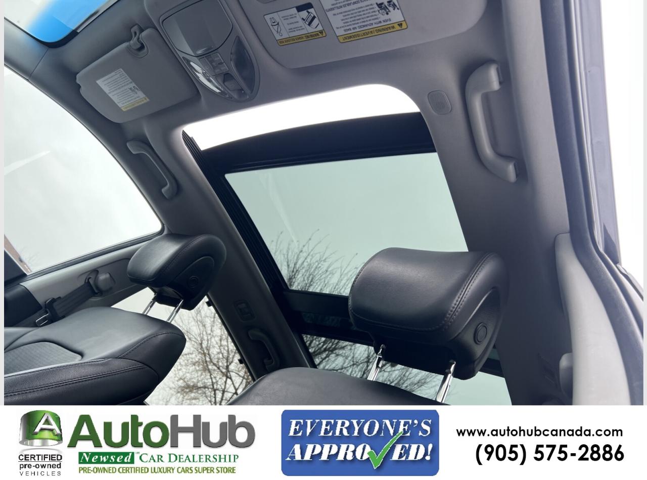 2016 Hyundai Santa Fe Sport SPORT LIMITED-NAV-LEATHER-PANO.ROOF Photo