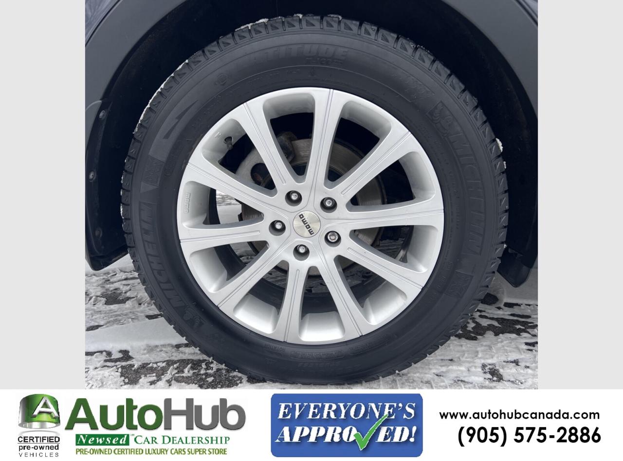 2016 Hyundai Santa Fe Sport SPORT LIMITED-NAV-LEATHER-PANO.ROOF Photo