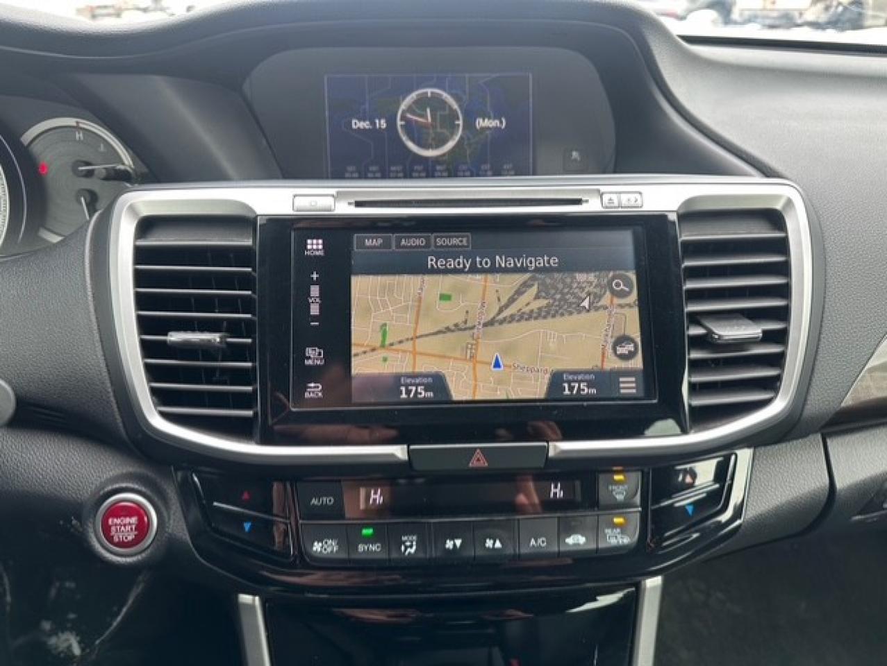 2016 Honda Accord Touring Photo