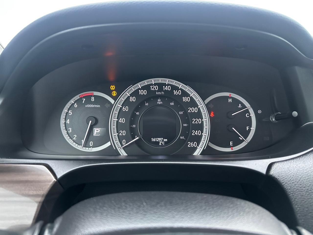 2016 Honda Accord Touring Photo