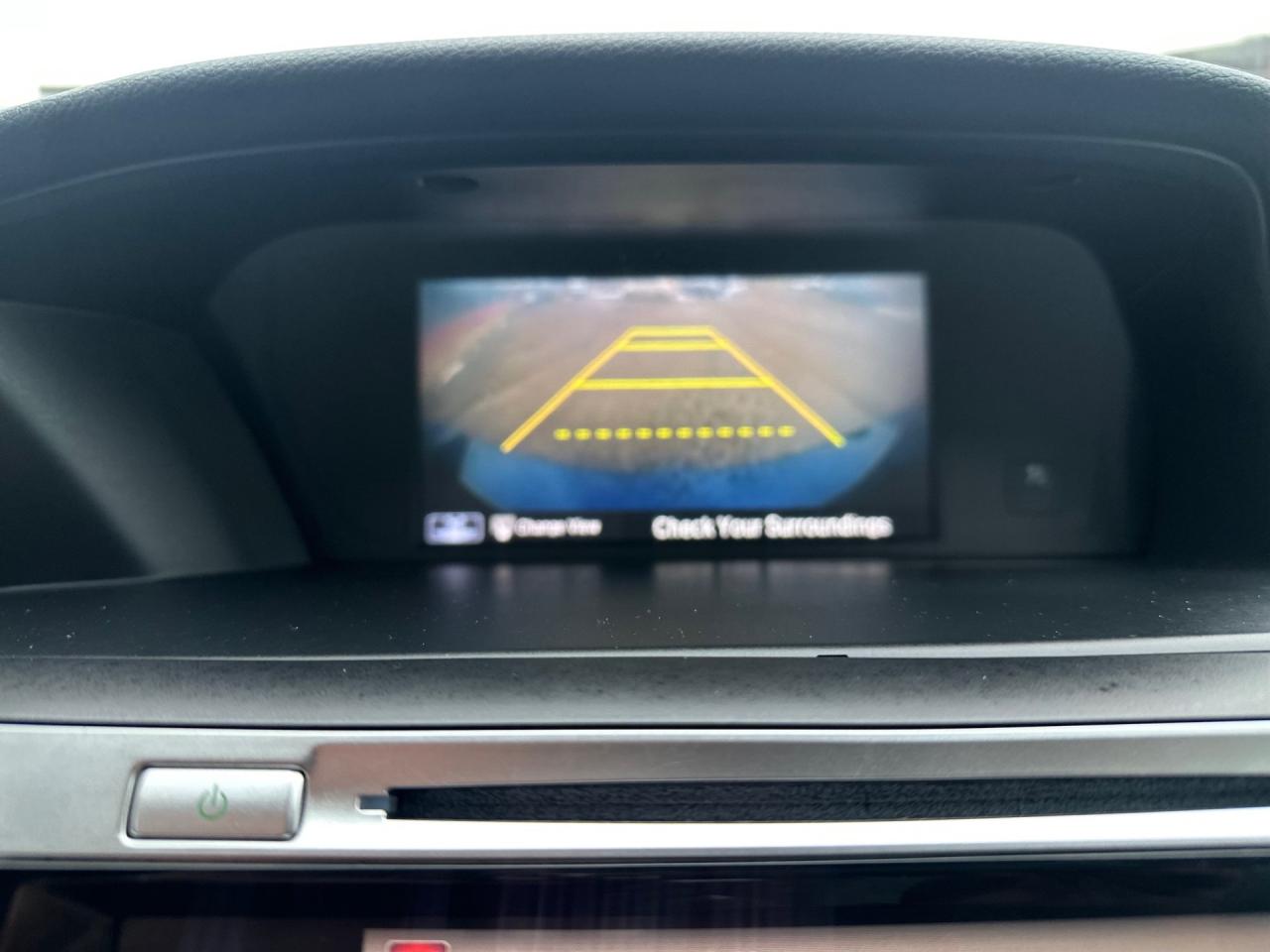 2016 Honda Accord Touring Photo