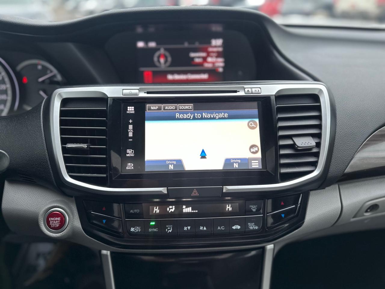 2016 Honda Accord Touring Photo